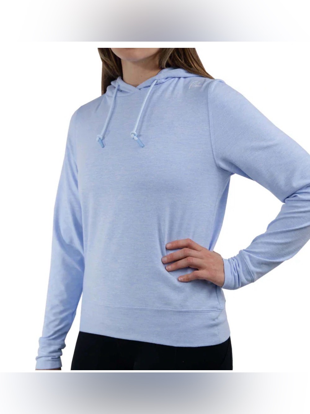 Rhoback Women’s Performance Hoodie Size Small